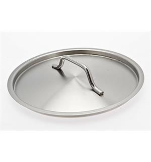 Lokk til kjele rustfritt Ø:200mm Ø:20cm 